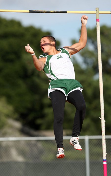 2010 NCS Tri-Valley431-SFA.JPG - 2010 North Coast Section Tri-Valley Championships, May 22, Granada High School.